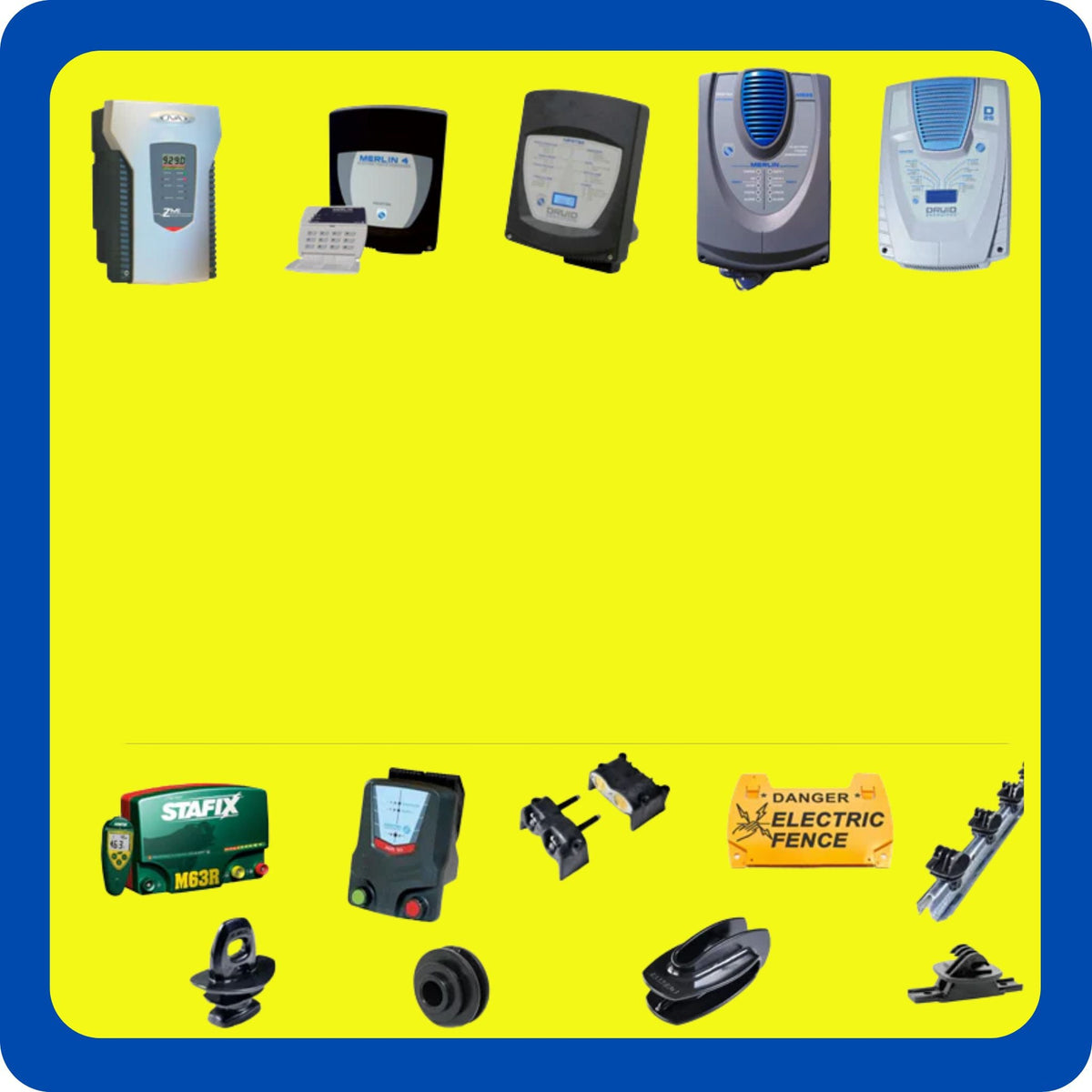 ELECTRIC FENCE – Security Superstore
