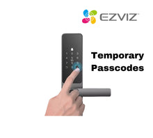 Load image into Gallery viewer, EZVIZ DL05 Smart Fingerprint Lock CS-DL05 (WBCP,M)