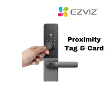 Load image into Gallery viewer, EZVIZ DL05 Smart Fingerprint Lock CS-DL05 (WBCP,M)