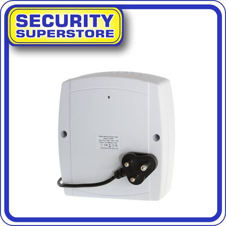 SHERLO POWER STORE - 3.2 Amp 13.6VDC excluding 7AH Battery