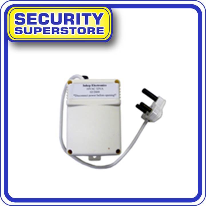 IDS - Wall mount transformer 16V AC 3 Amp - 50VA