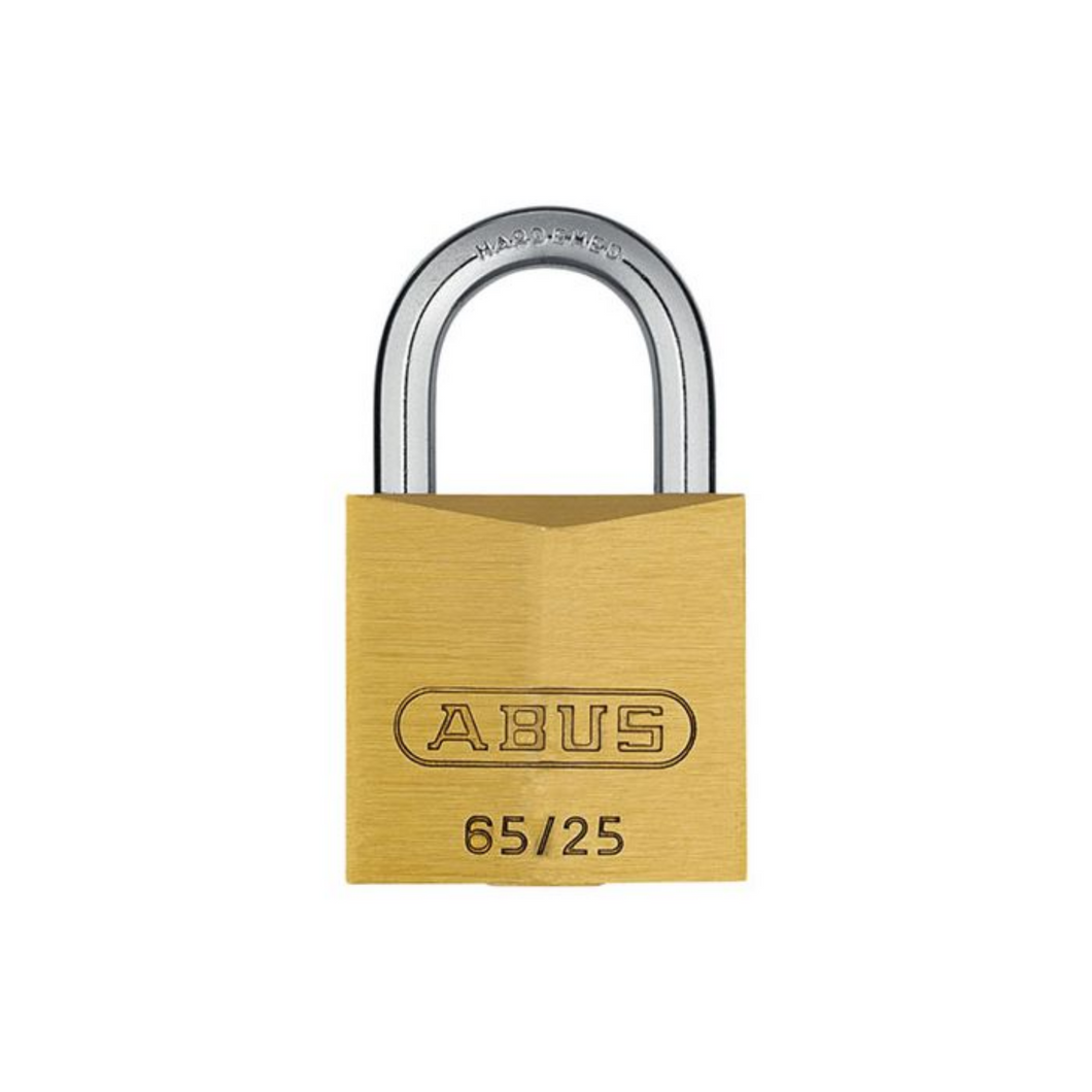 ABUS - PADLOCKS 25MM SINGLE