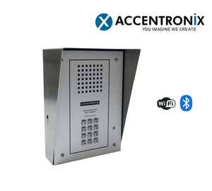 Sentex Intercom Systems ACCENTRONIX WIRELESS GSM INTERCOM COMPLEX – Security Superstore