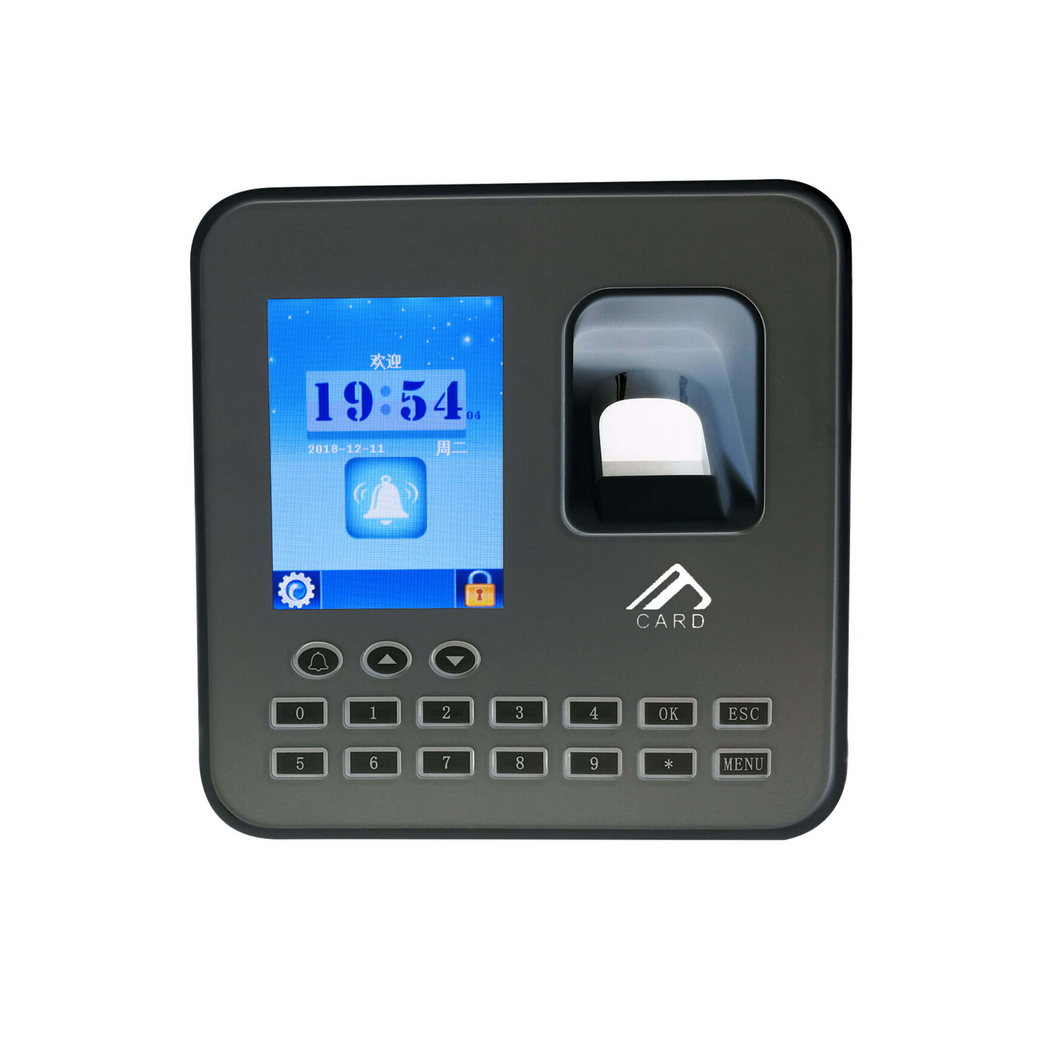 AMATEC - SPARROW ACCESS CONT FINGER PRINT READER
