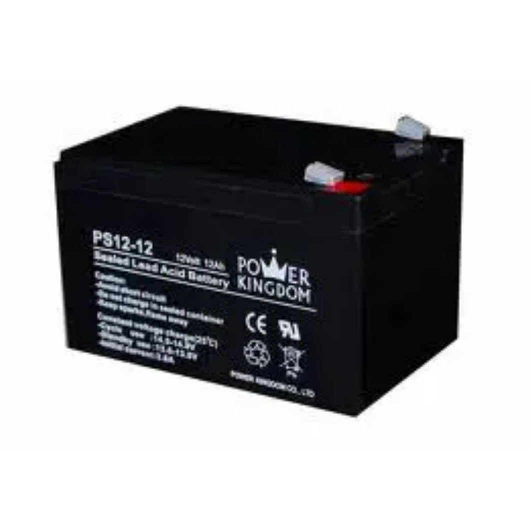 BATTERY - 12V 12AH  Sealed Lead Acid
