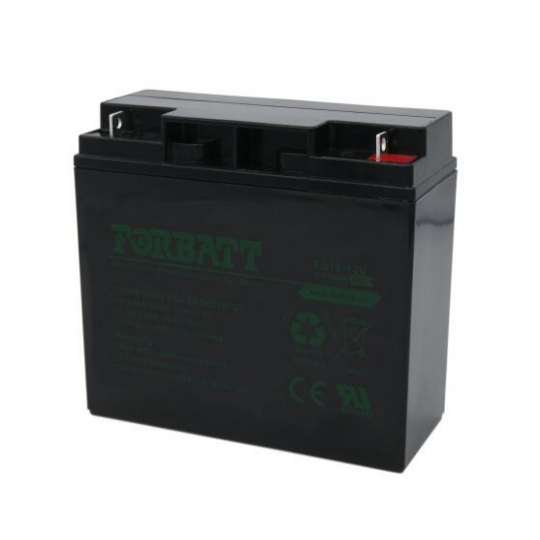 BATTERY - 12V 18AH Gel type
