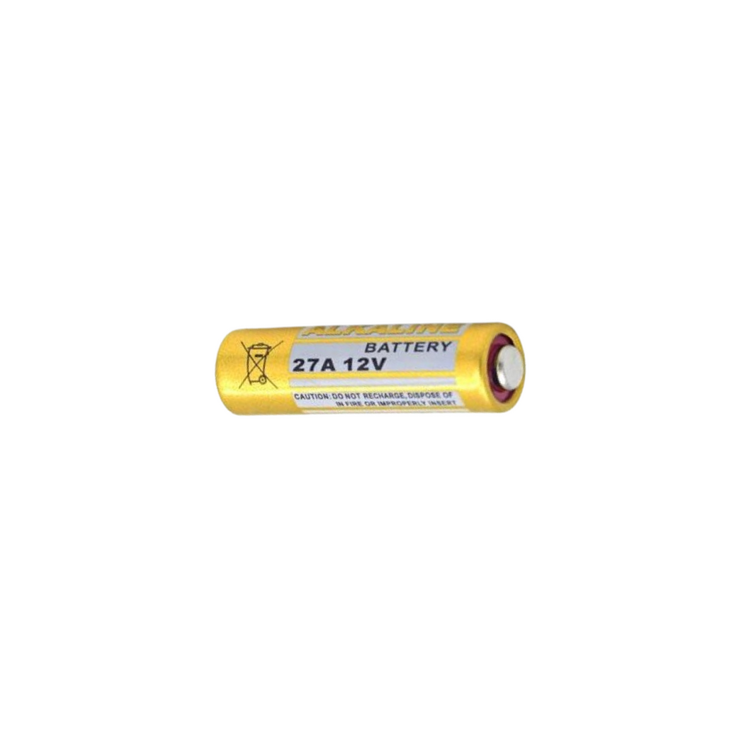 BATTERY - 12V 27A Alkaline