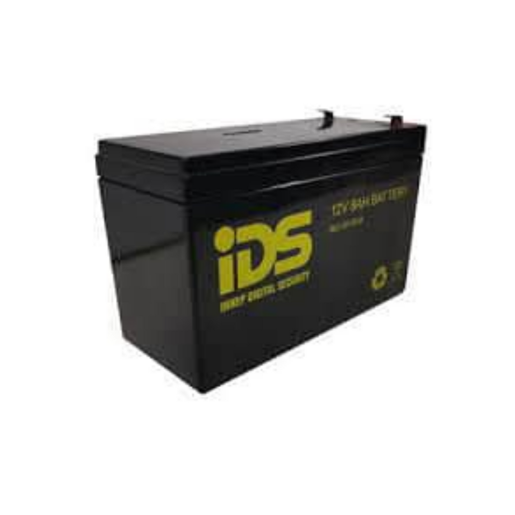 BATTERY - 12V 8AH Gel type