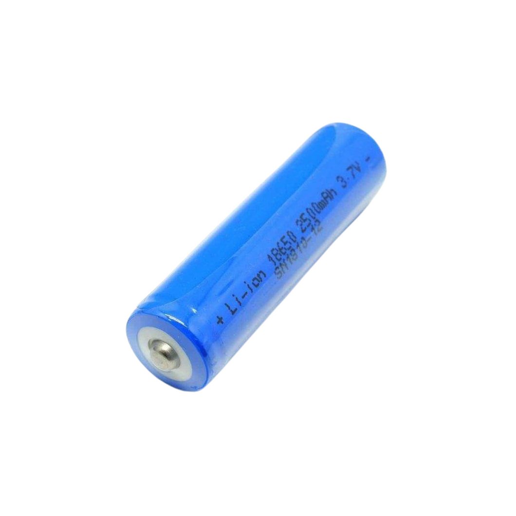 BATTERY - 18650 3.7V FOR TORCH