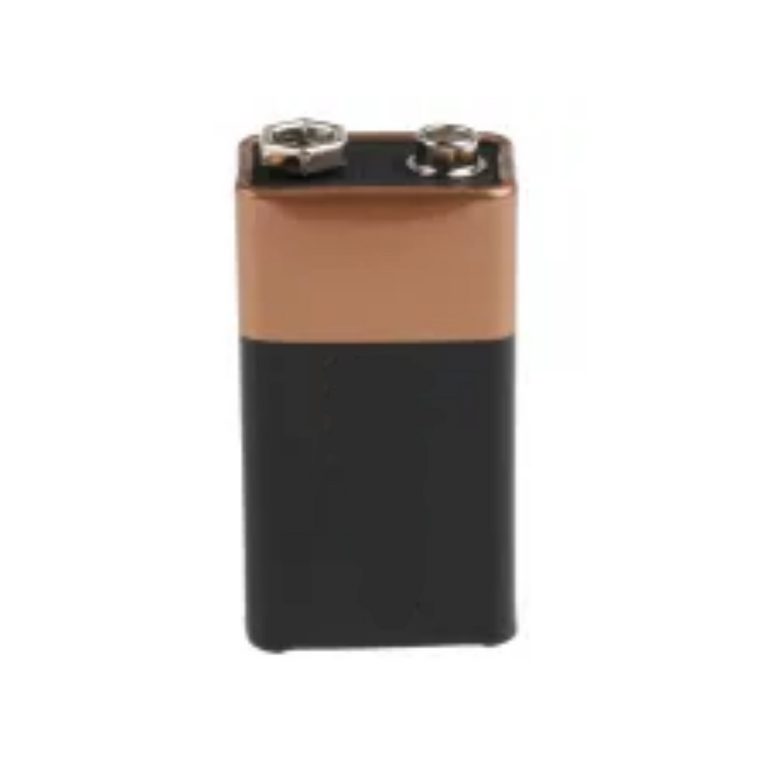 BATTERY - 9V Alkaline