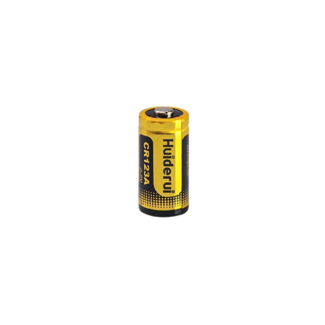 BATTERY - Lithium 3V CR123