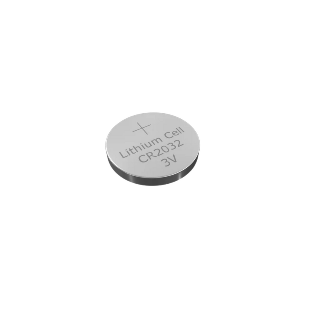 BATTERY - Lithium 3V CR2032