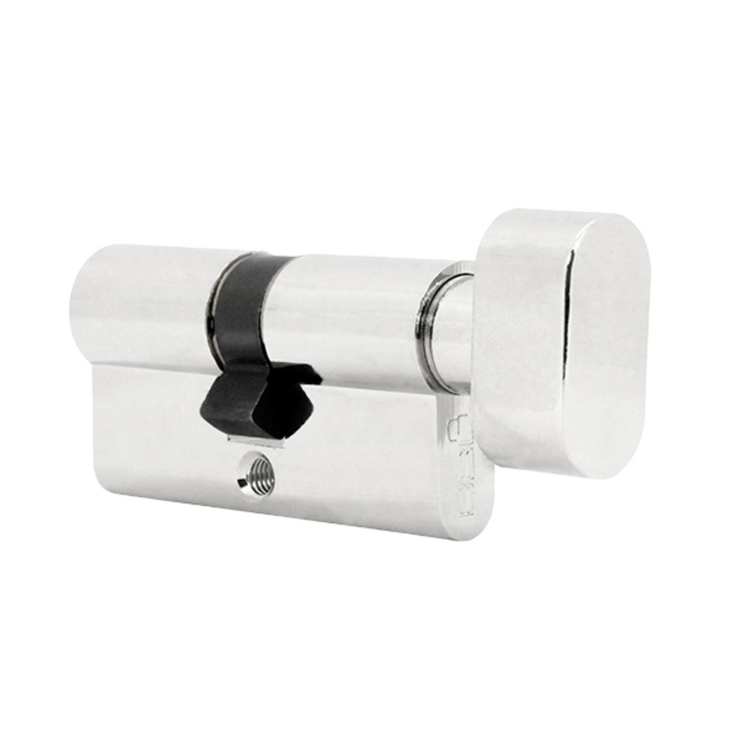 BBL - EURO KNOB 60MM NP