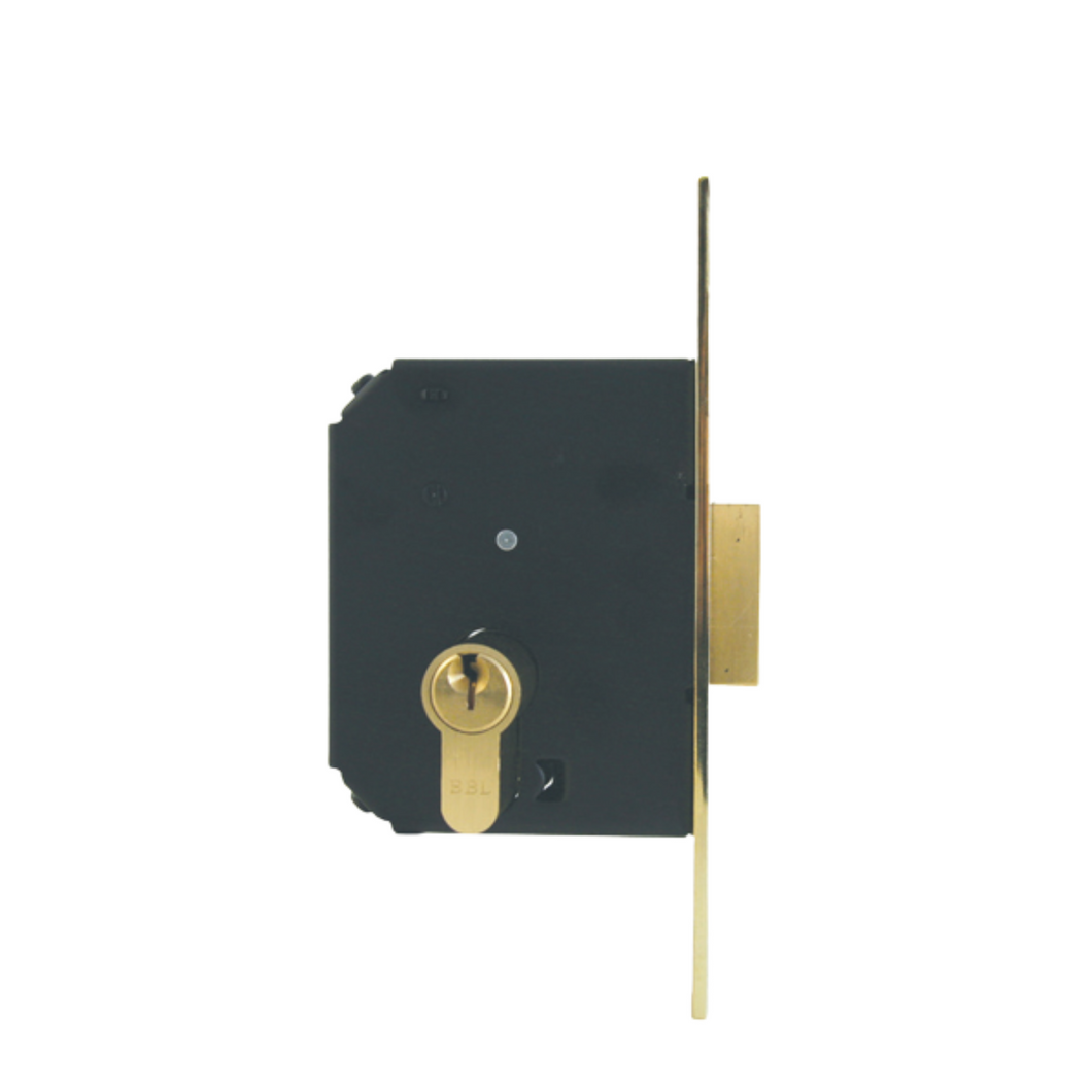 BBL - Gate Lock DEAD Lock 40mm