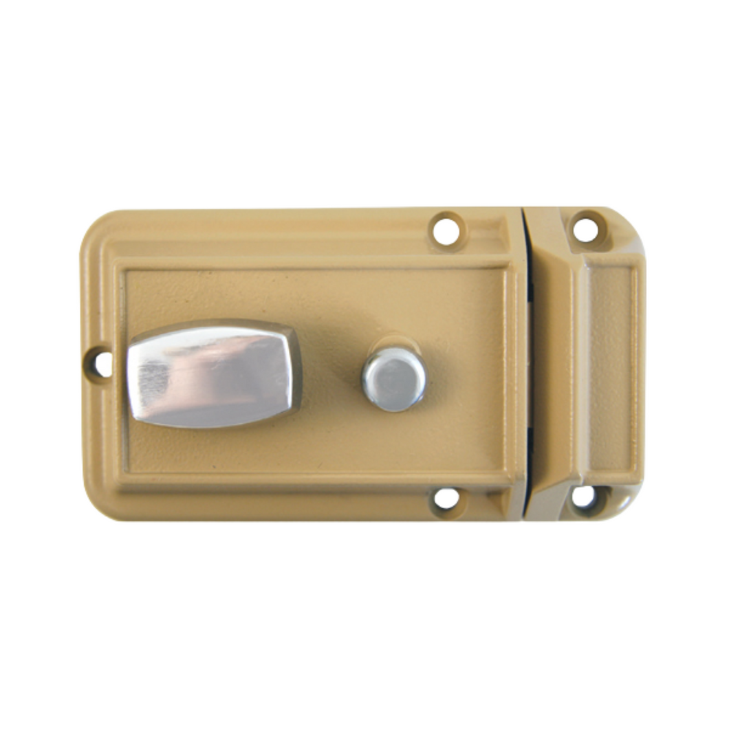 BBL - NIGHT LATCH STANDARD RIM