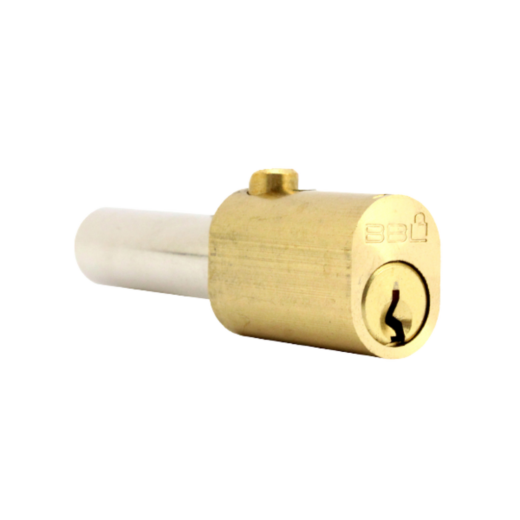 BBL - ROLLER SHUTTER BARREL CYLINDER