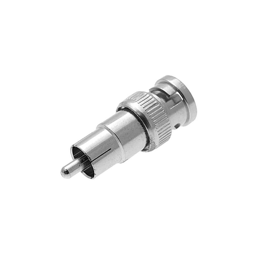 BNC  - Male to RCA Male Adaptor
