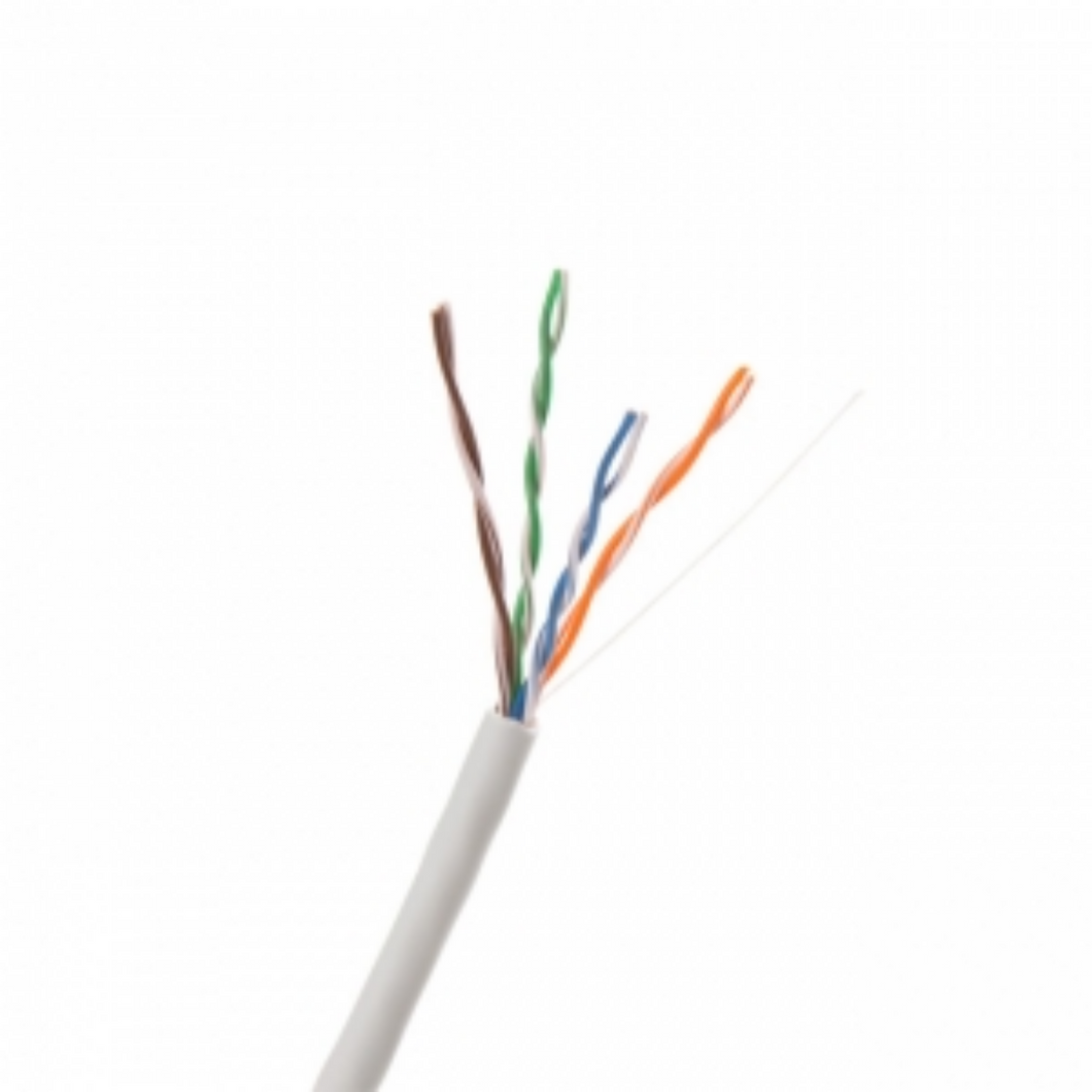 CABLE CAT5E - CCA U/UTP /100m