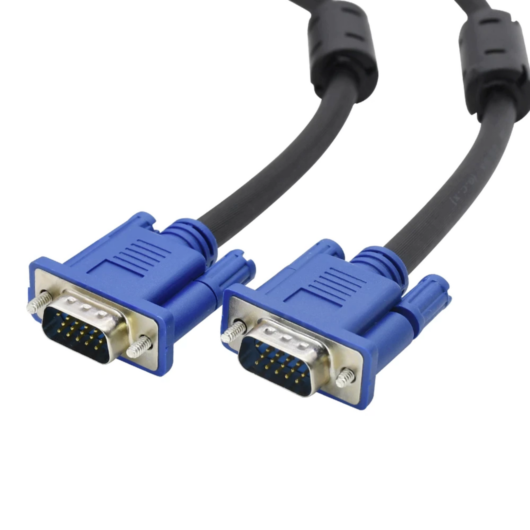 CABLE VGA - 10m Cable