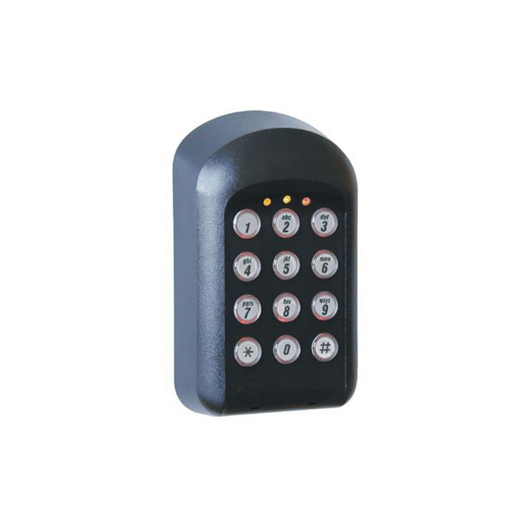CENTURION - Smartguard Standalone Keypad Black 1000 users