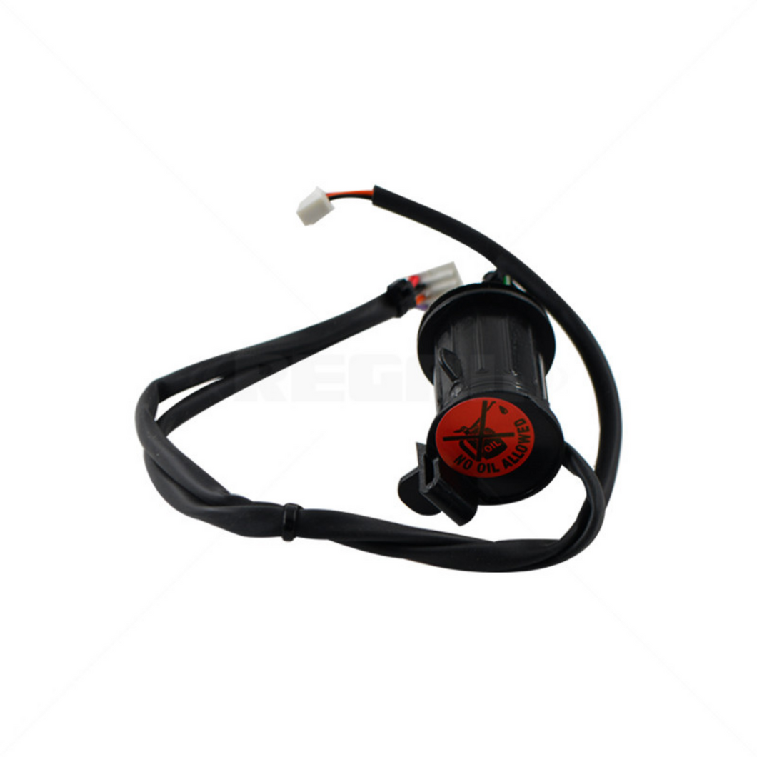 CENTURION DOSS - D5 Doss Assembly (CP80 type)