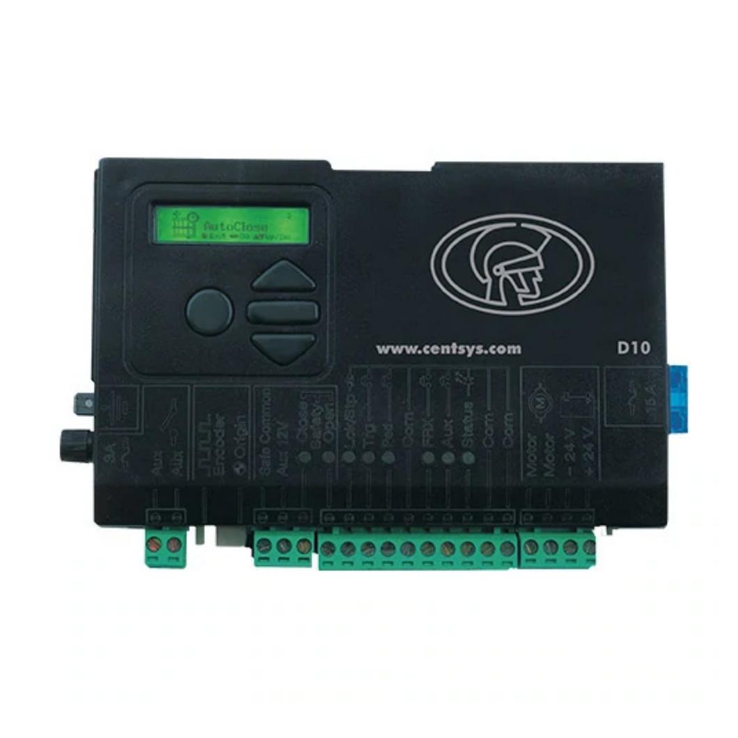 CENTURION PCB - D10 PCB incl. Multichannel RX ChronoGuard