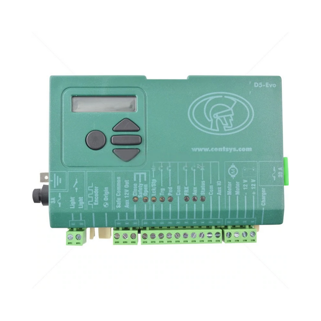 CENTURION PCB - D5 EVO LCD PCB