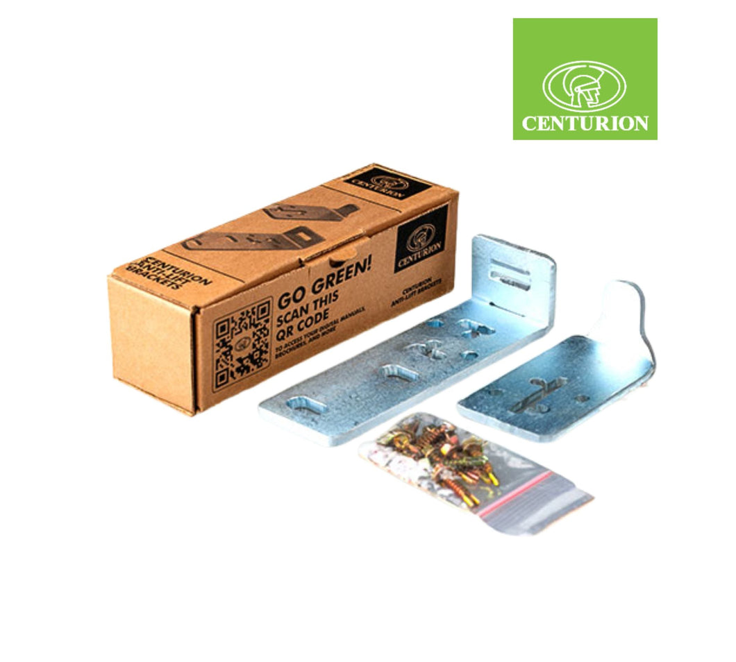 CENTURION Smart Anti Lift Bracket Kit Mild Steel