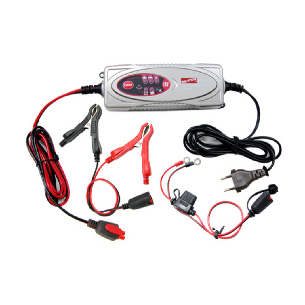 CHARGER - BENTON PRO CHARGER 12v