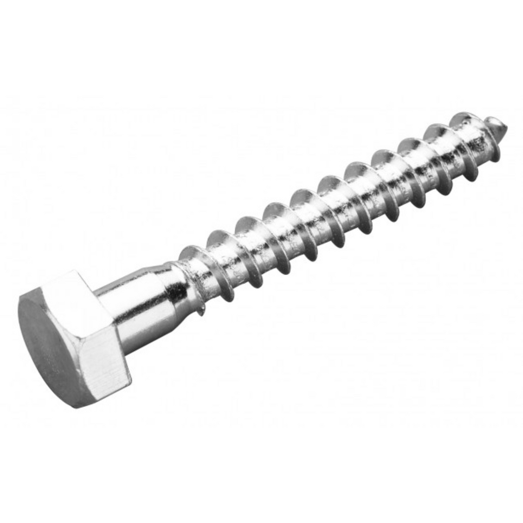 COACH SCREW - 10x60x12mm