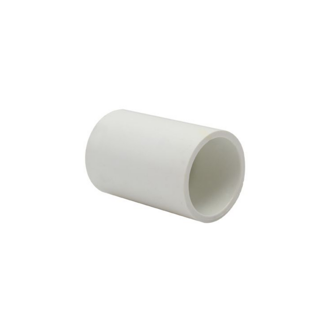 CONDUIT PVC - 20mm Coupling