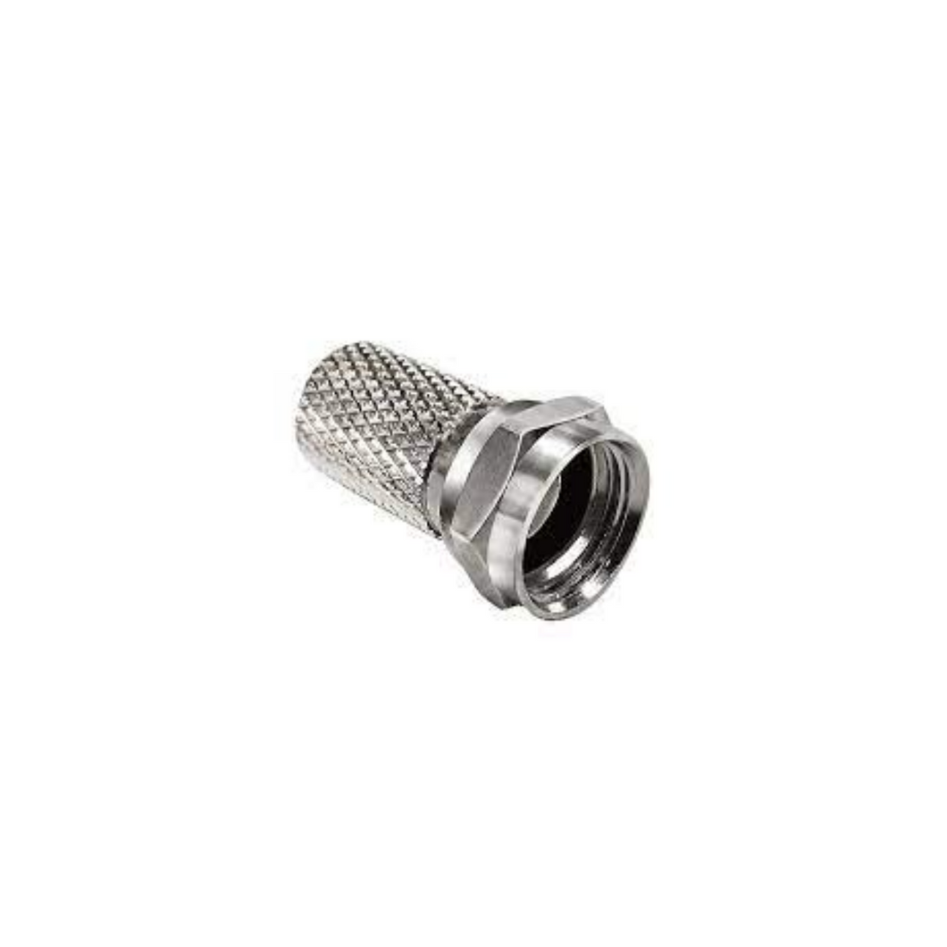 CONNECTOR - F TWIST BARREL