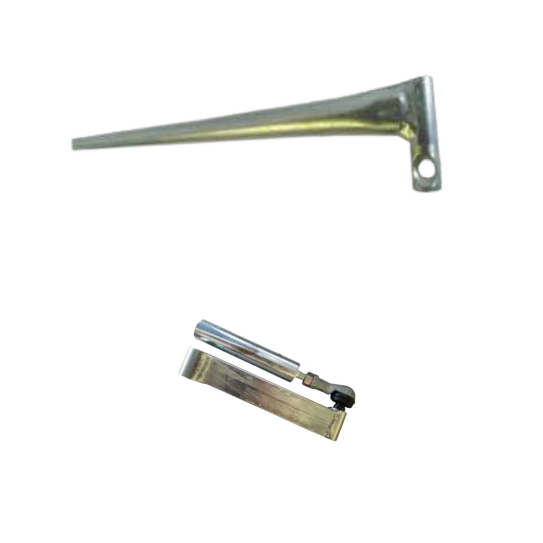 DACE Crank Arm Assembly - Short SINGLE Usedfor outward swing