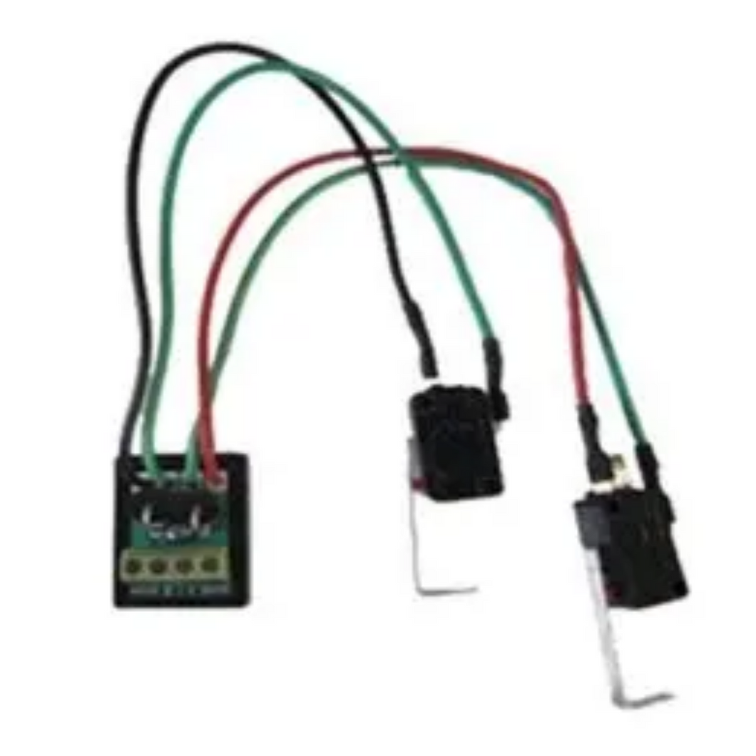 DACE Limit Switch - Full Assembly