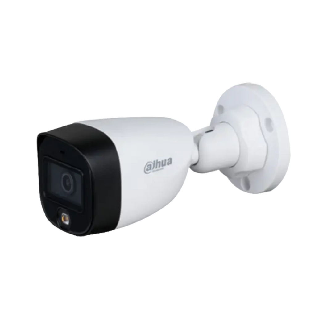 DAHUA - 2MP HDCVI Bullet 3.6mm 20mIR Starlight HFW1209CP-LED