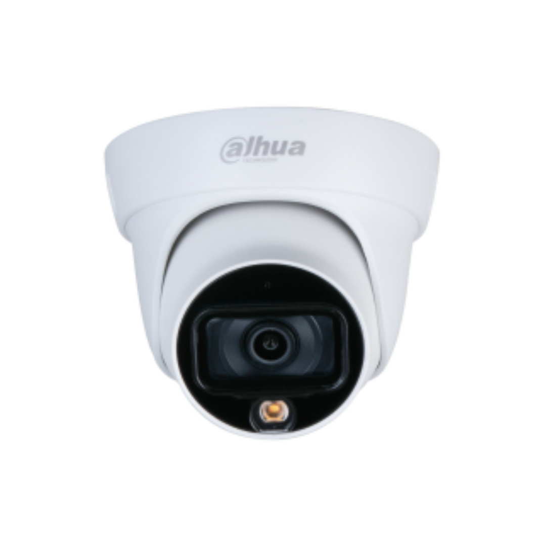 DAHUA - 2MP 1080P Eyeball 2.8mm 20m IR Full Colour Starlight