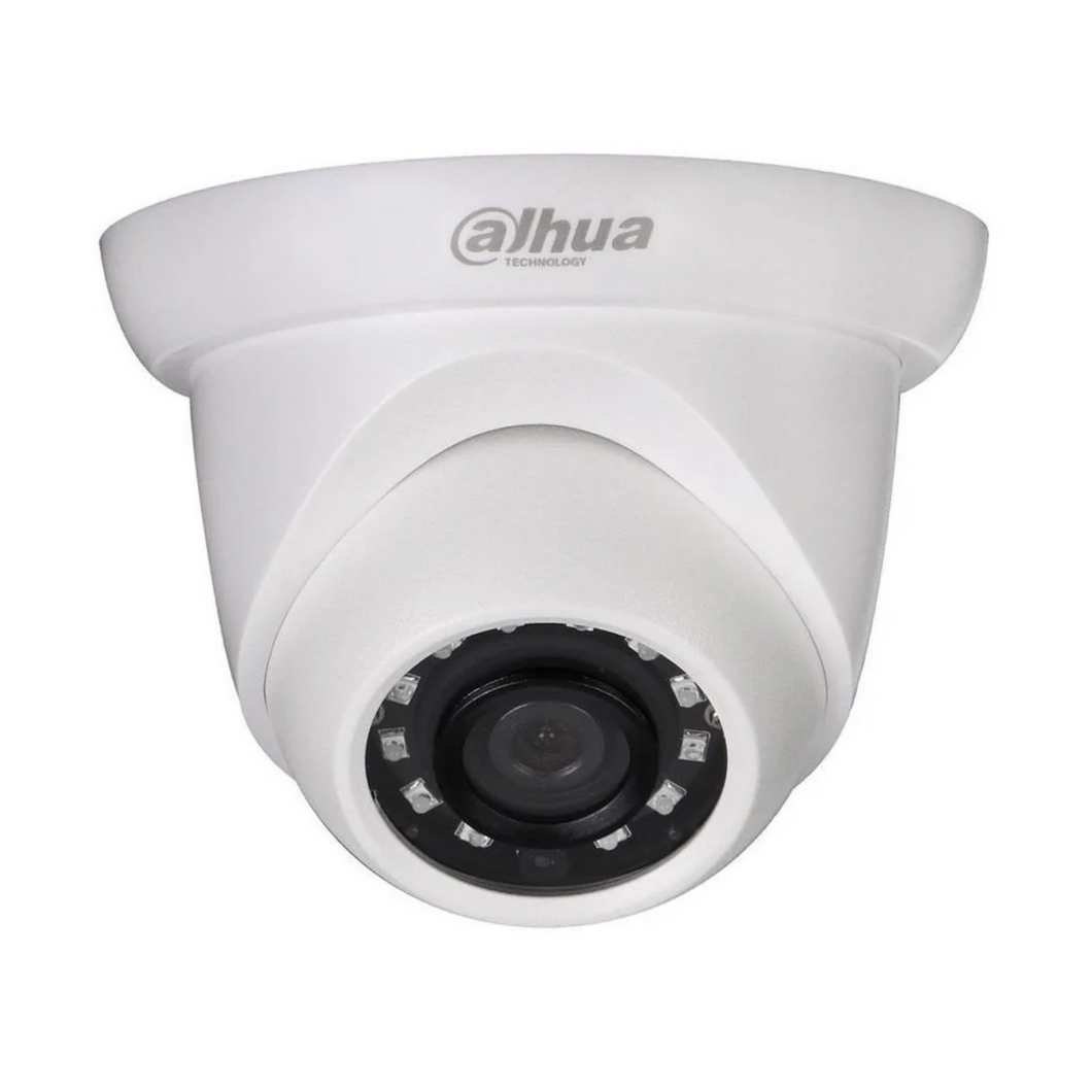 DAHUA - 2MP IP DWDR Eyeball 2.8mm lense 30m IR POE