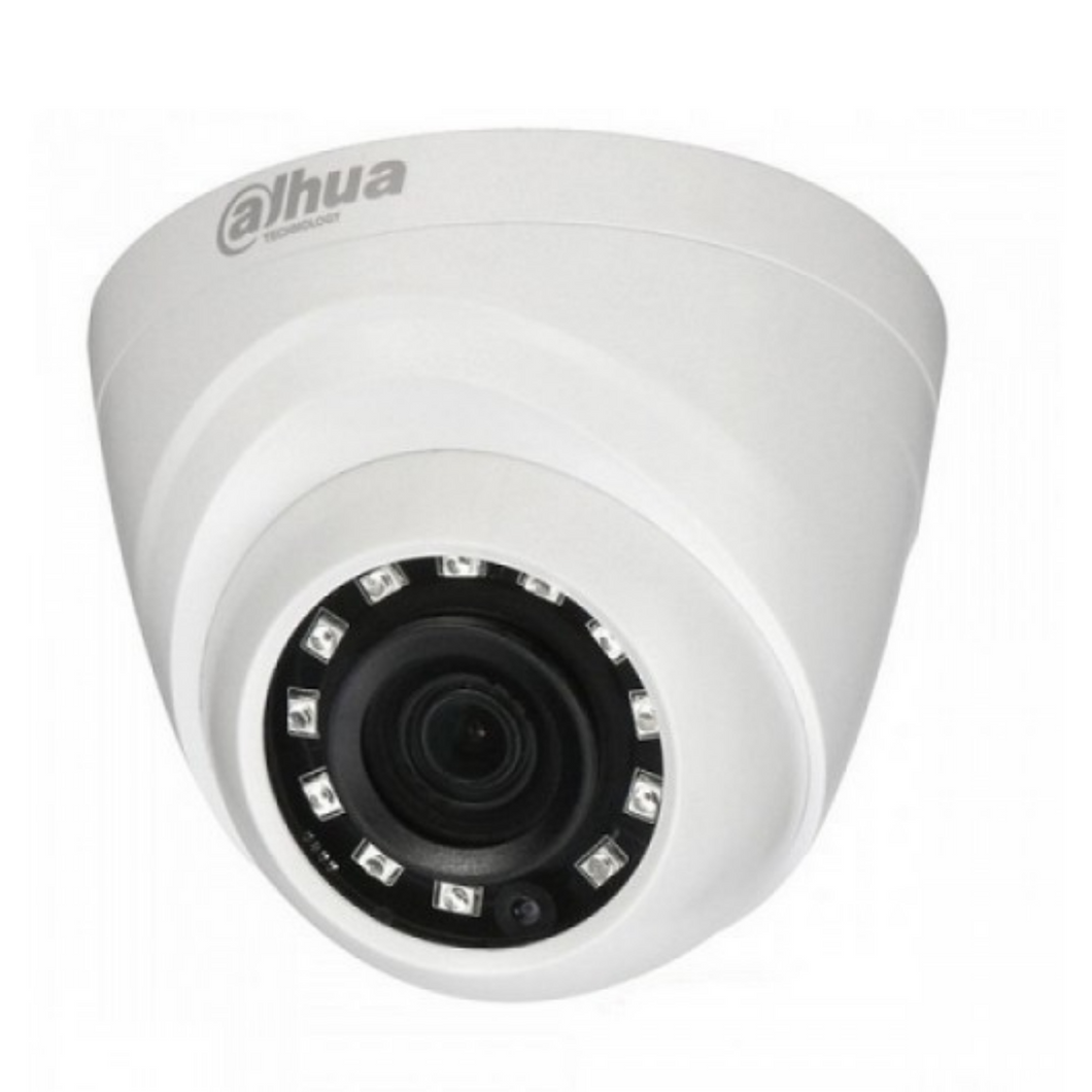 DAHUA - 4MP Eyeball 2.8mm lens 20m IR 4IN1