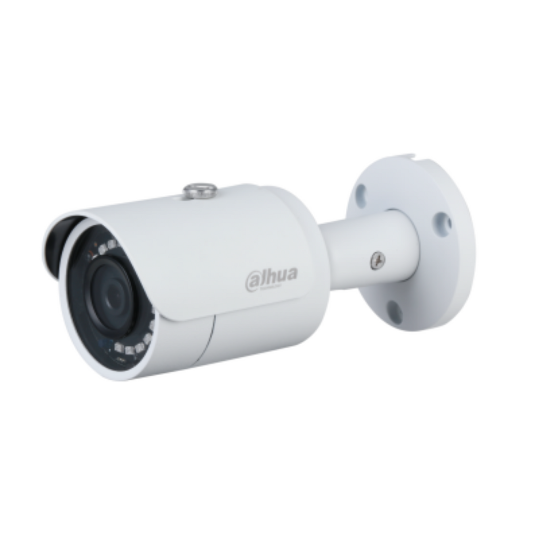 DAHUA - 4MP IP WDR Bullet 2.8mm lens 30m smart IR