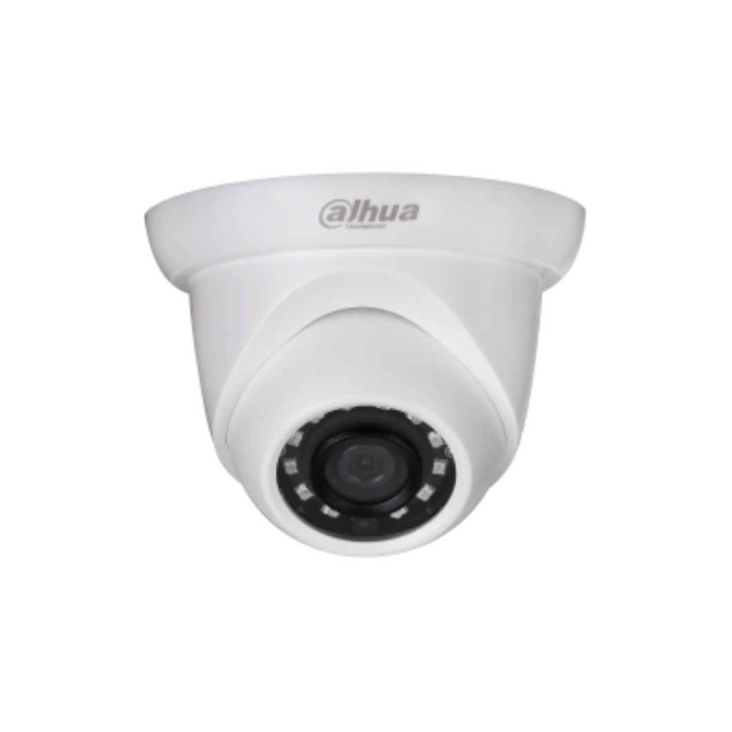 DAHUA - 4MP IP WDR Eyeball 2.8mm lense 30m Smart IR POE