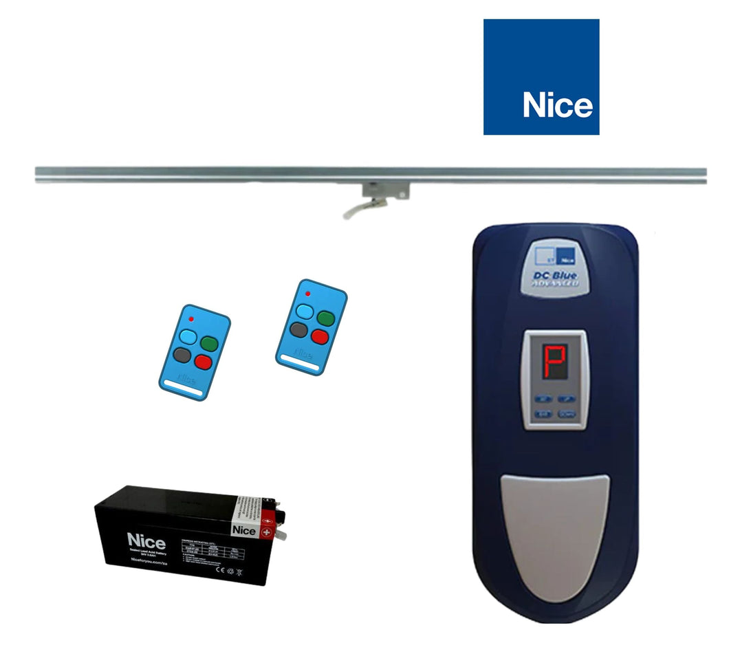 ET DC Blue Advanced GDO Sectional Belt Kit