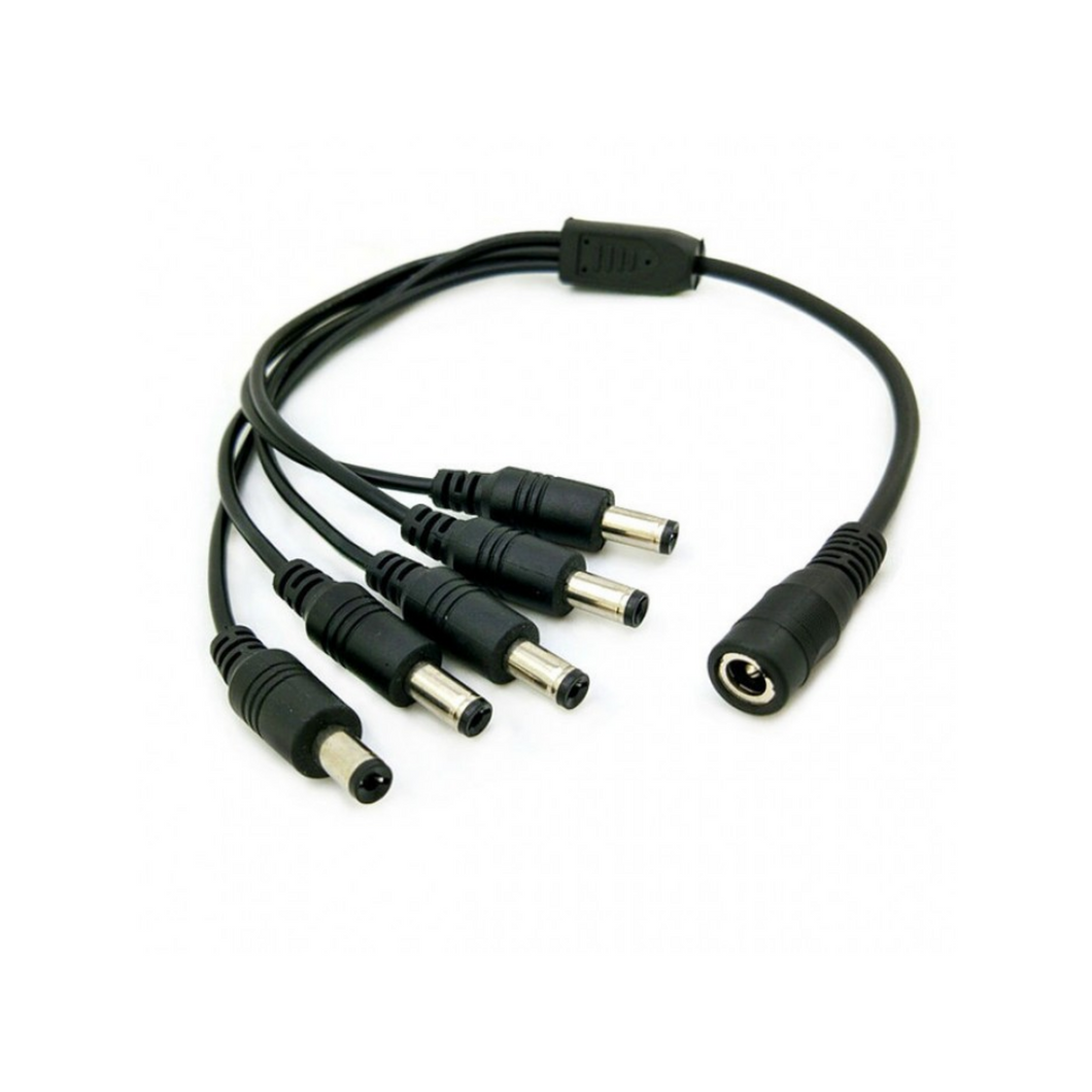 DC SPLITTER - 5 WAY
