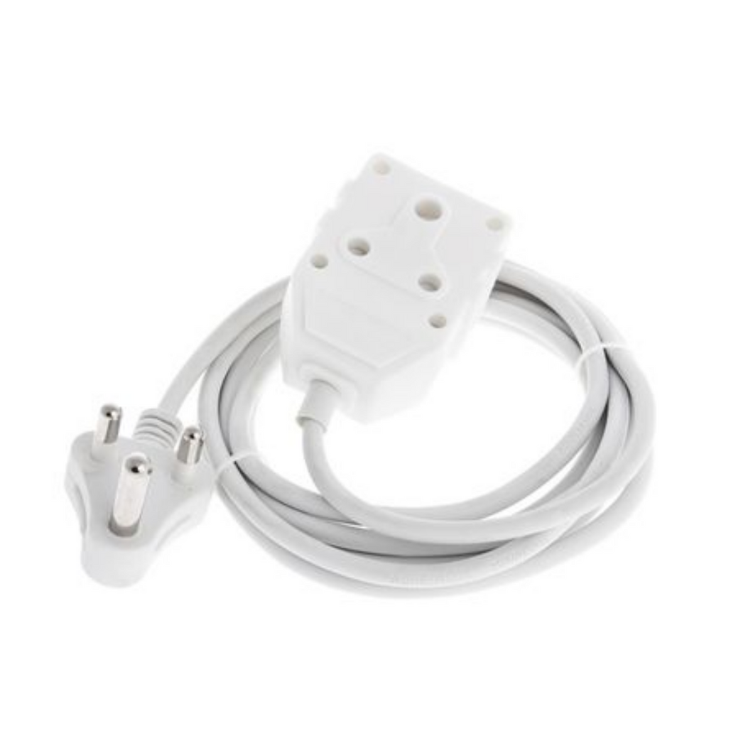 DIGITECH - 3M 10A EXTENSION CORD