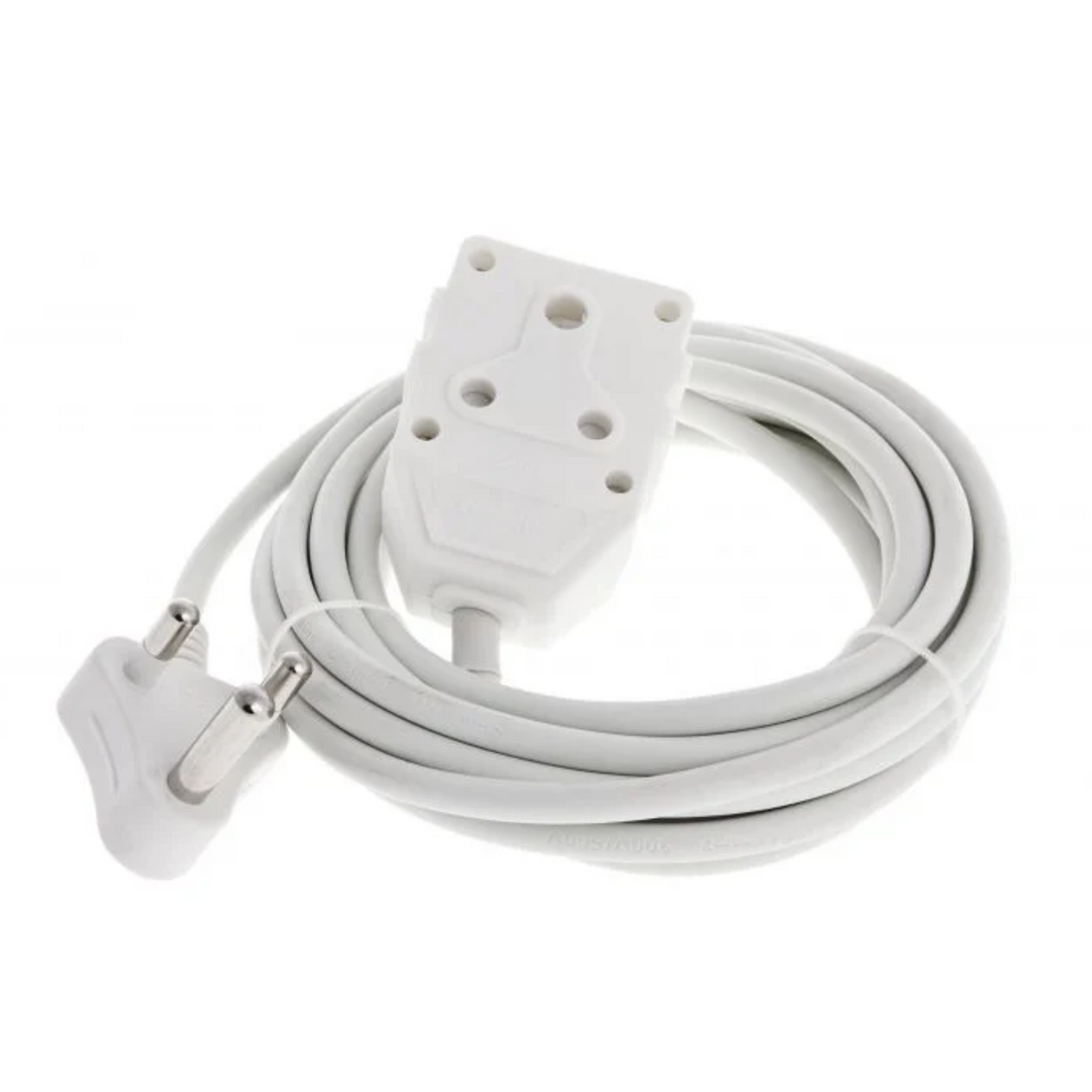 DIGITECH - 5M 10A EXTENSION CORD