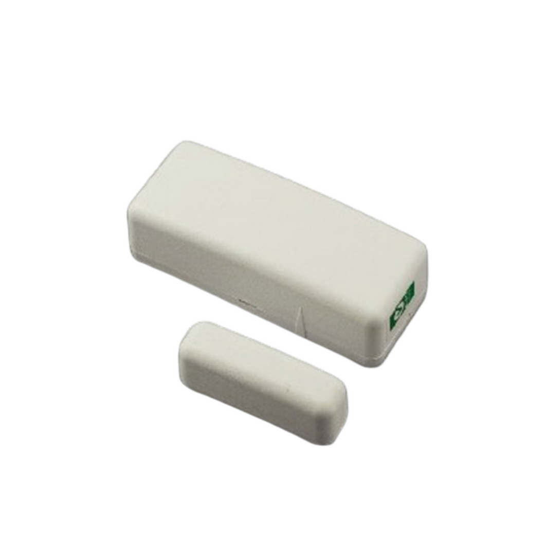 DSC - Wireless Universal Door Contact 433MHz White