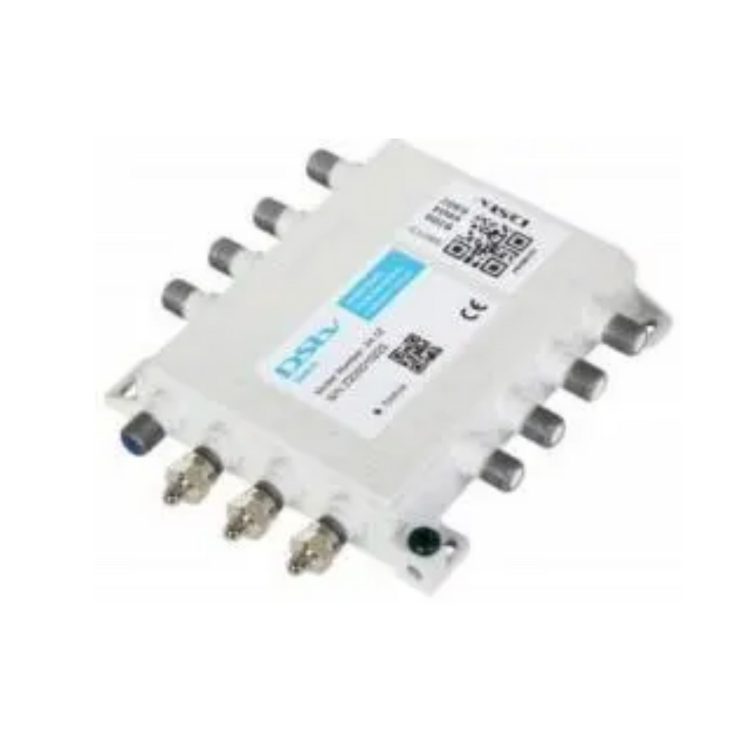 DSTV UNICABLE MULTISWITCH