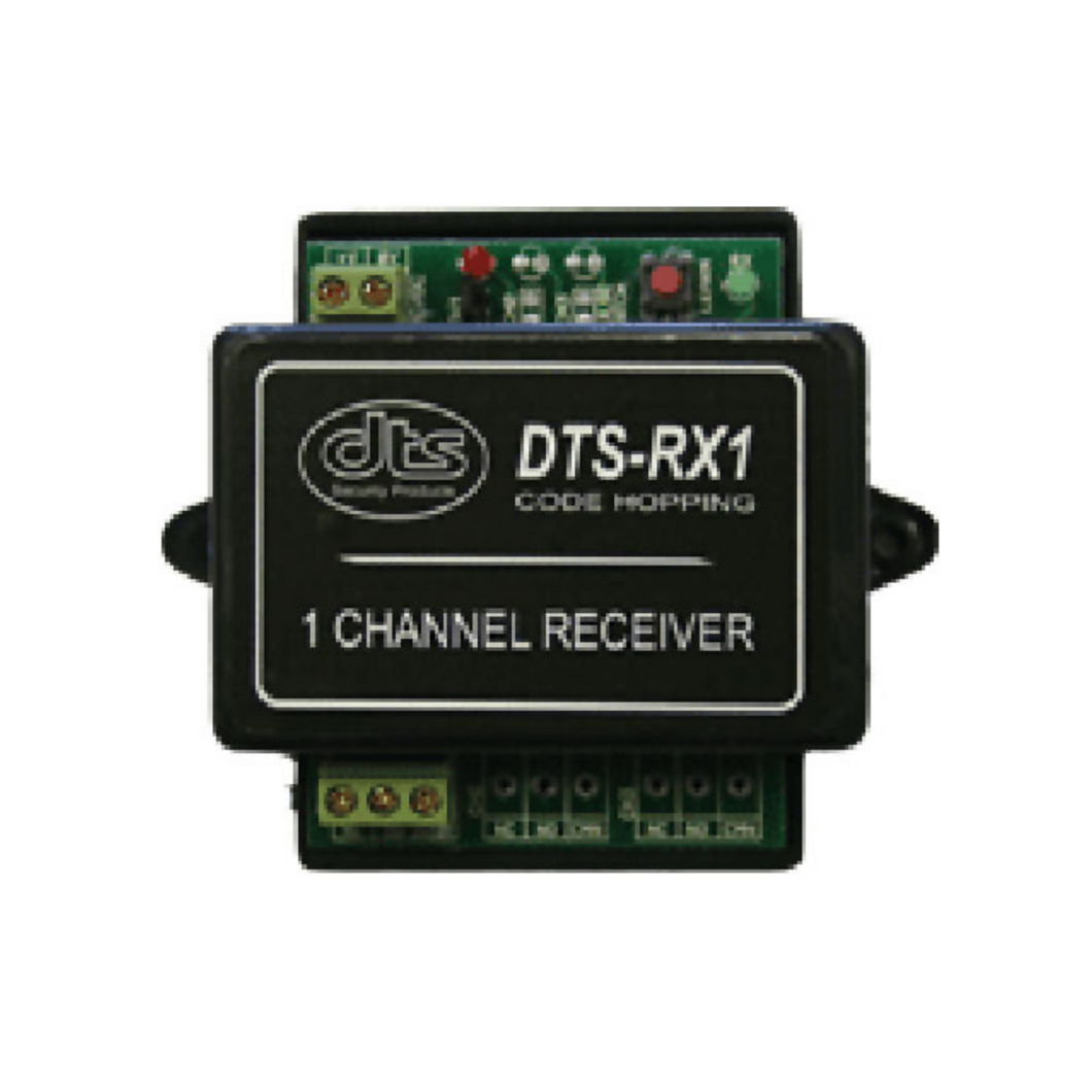 DTS - RX1 CODE HOPPING
