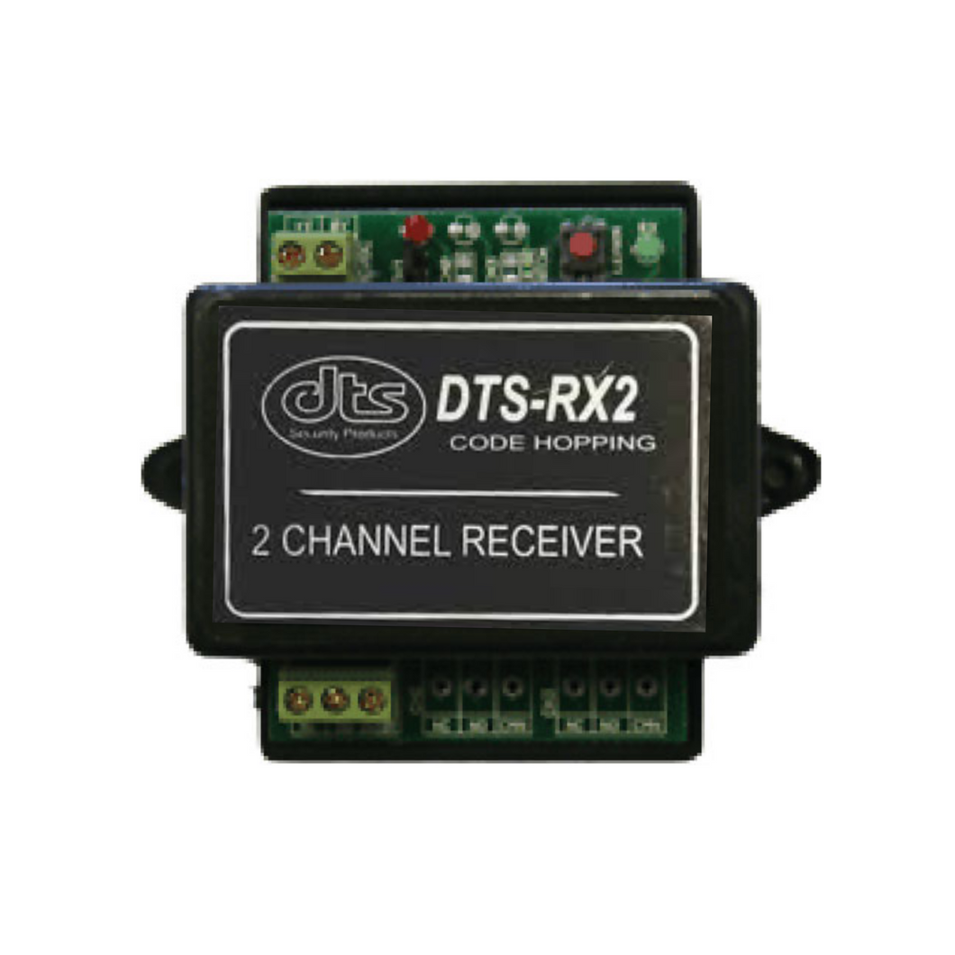 DTS - RX2 CODE HOPPING