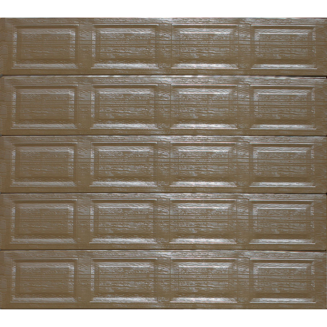 Door Kit-Moderno Sectional D/Door R/Bark Torsion 4880X2130