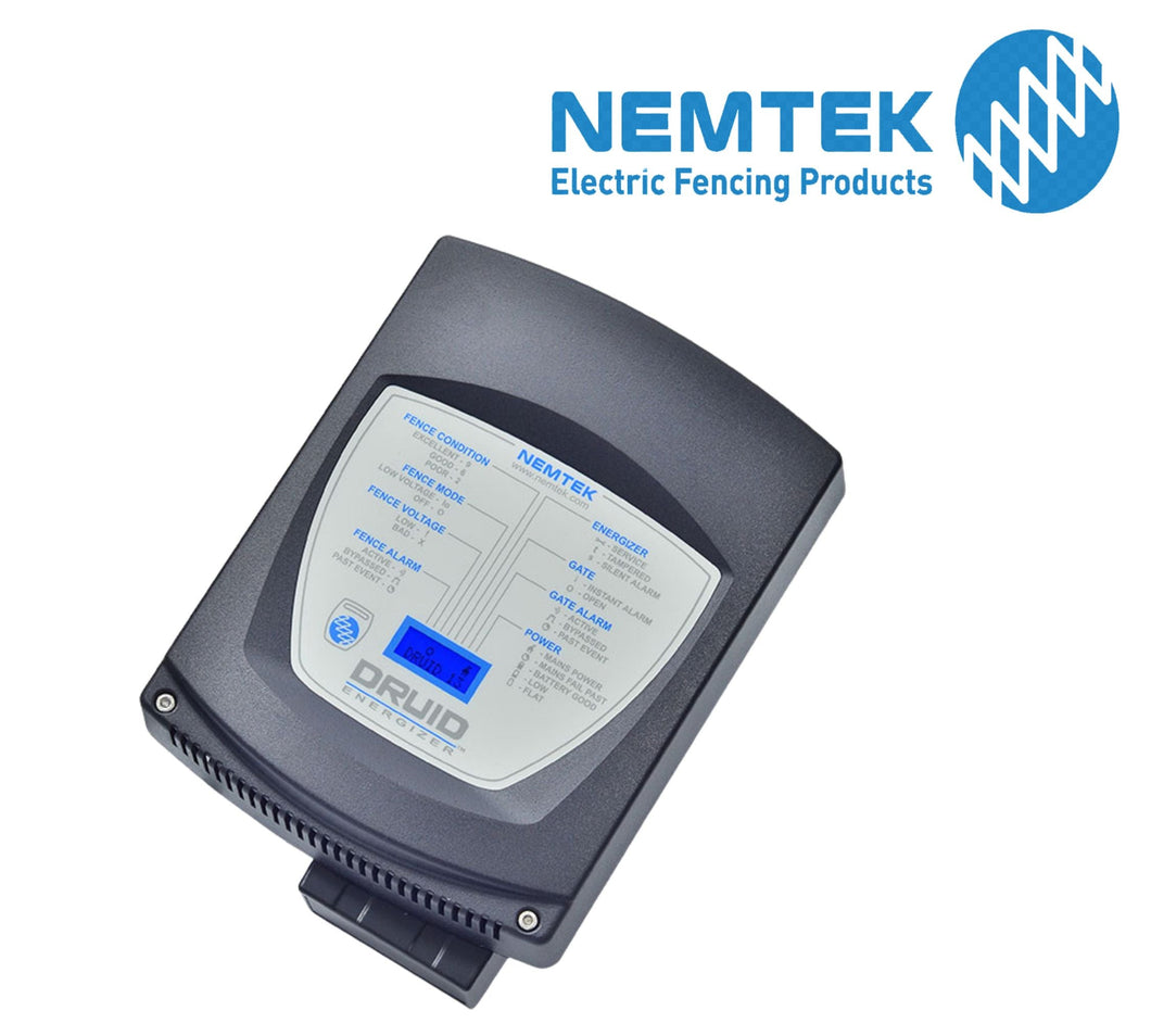 NEMTEK - DRUID 13 LCD - 1 Zone 3 Joule